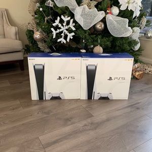 PlayStation 5 ps5 console